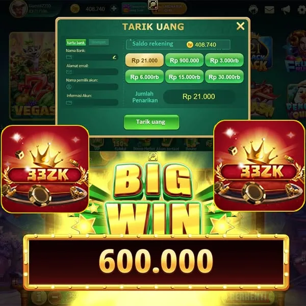33ZK Maxwin Pola Gacor Hari Ini
