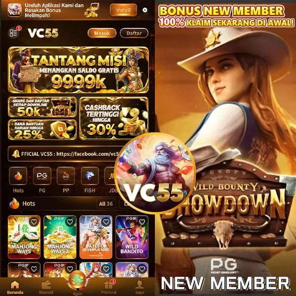 VC55 APK Download Versi Terbaru
