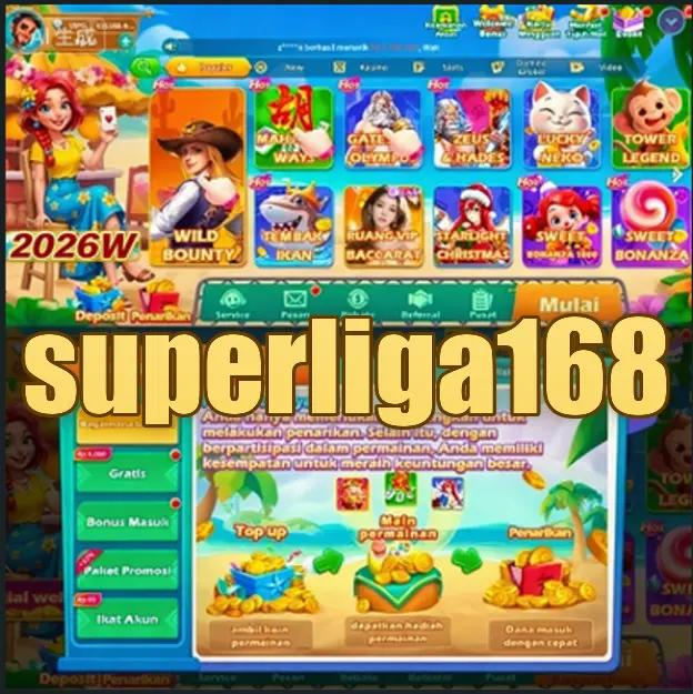 superliga168 APK