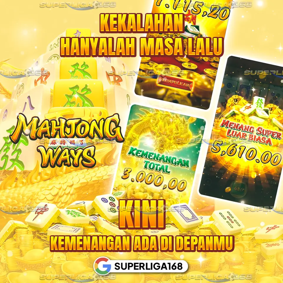 superliga168 Masuk