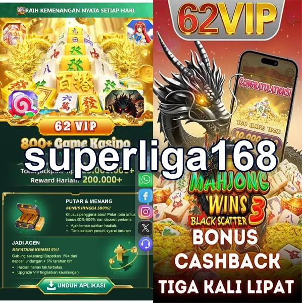 superliga168 Masuk