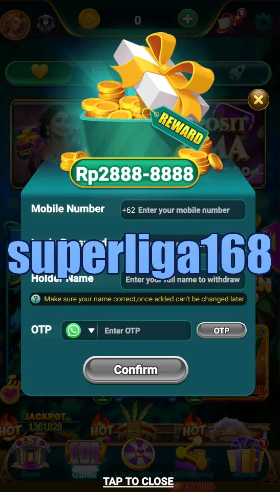 superliga168 Masuk