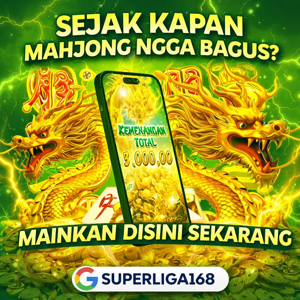 SUPERLIGA168 APK Resmi Unduh Indonesia