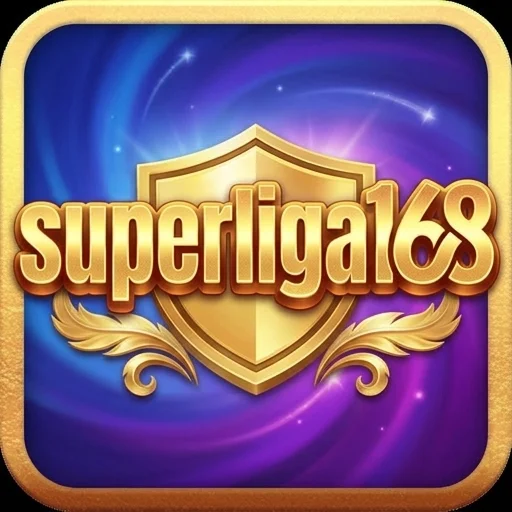 superliga168 Logo - Resmi
